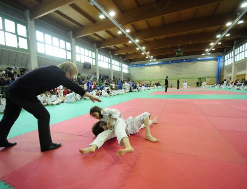 Domenica 23 ottobre il 1º Trofeo Regionale di Judo a Brescia