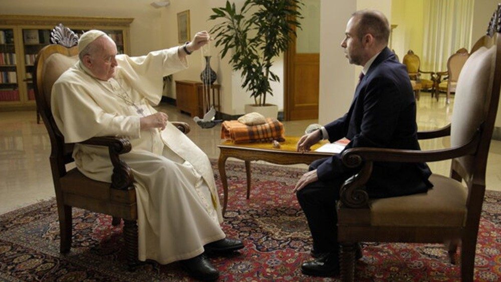 «Il Natale che vorrei» Intervista a Papa Francesco