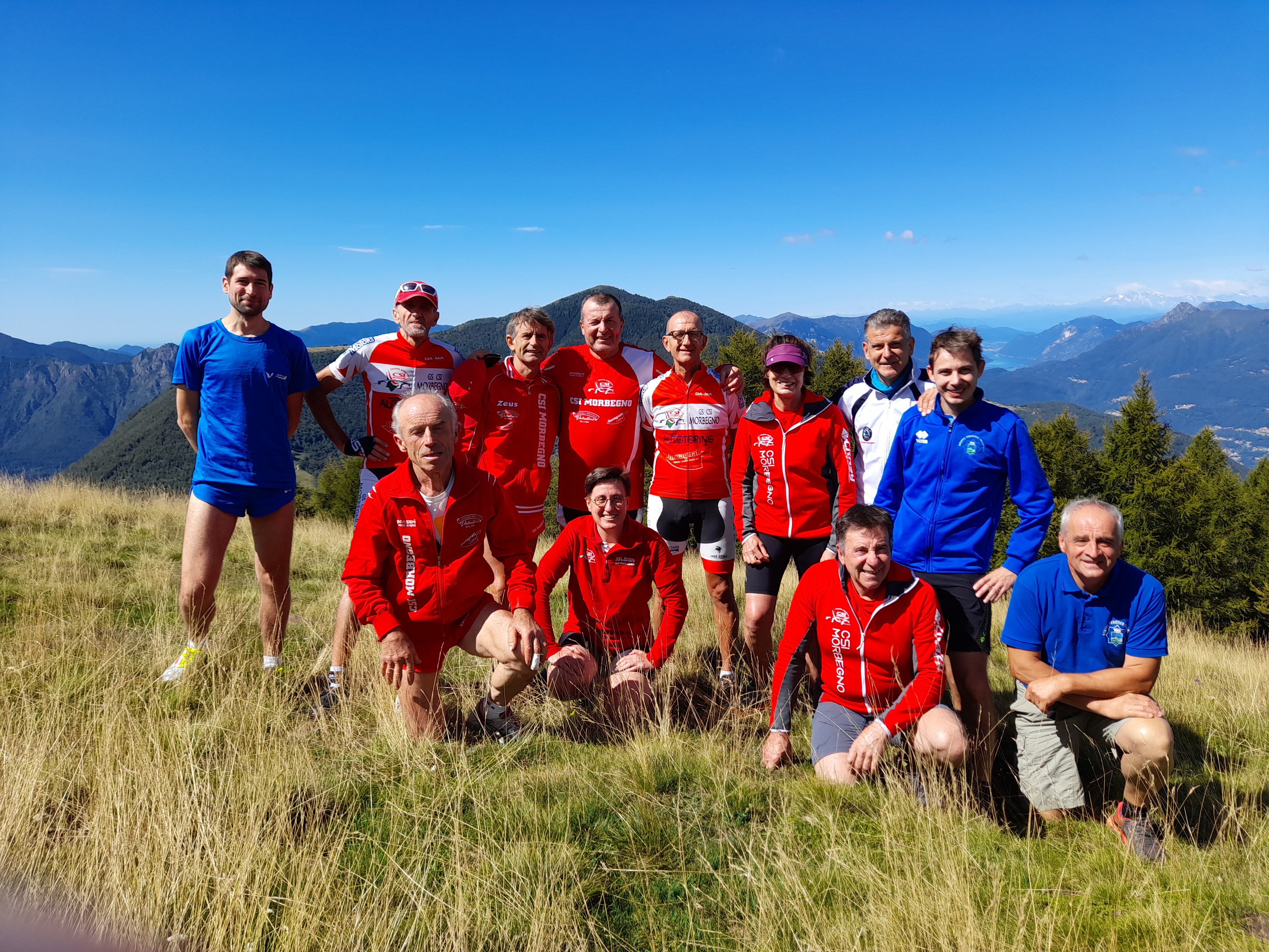 47° Rampegada, seconda prova Campionato regionale CSI di corsa in montagna, Pagnona (LC) 6 agosto 2023