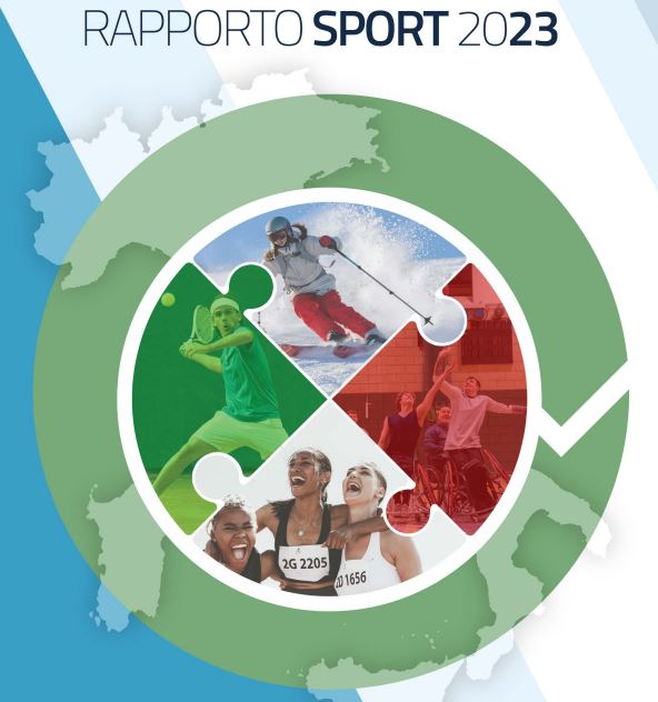 Rapporto Sport 2023, una ricerca di ICS e Sport e Salute